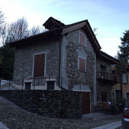 Rustico Amore Hotel Cannobio Exterior foto