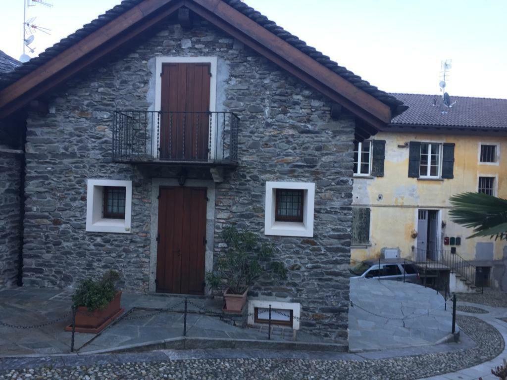 Rustico Amore Hotel Cannobio Exterior foto