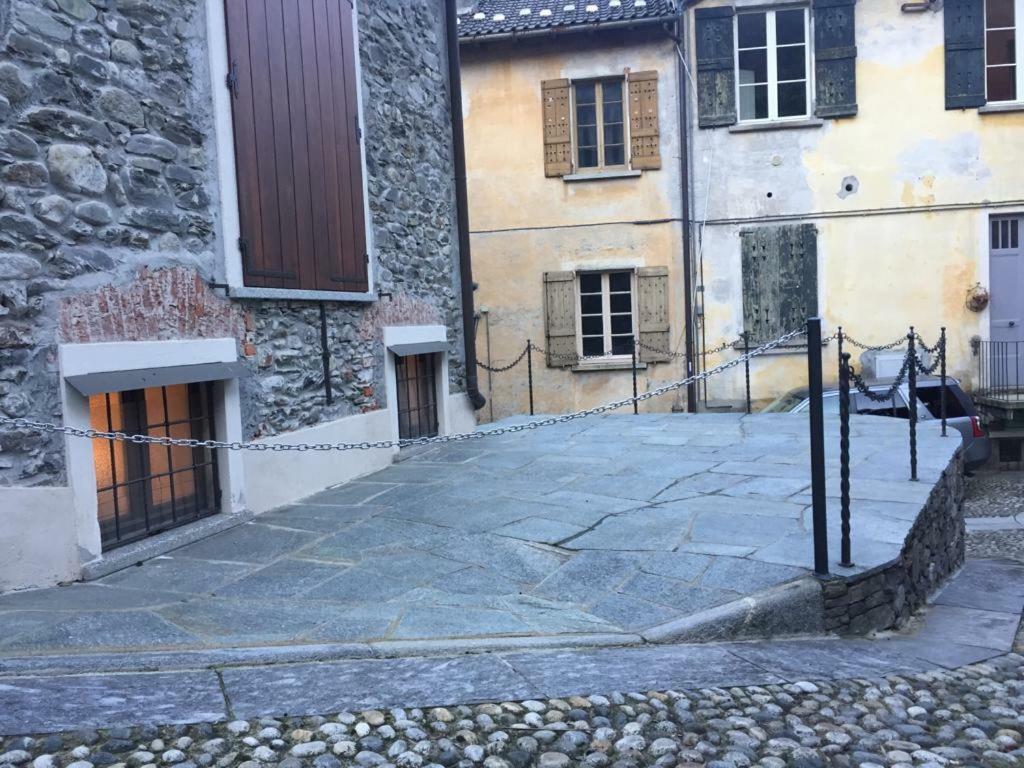 Rustico Amore Hotel Cannobio Exterior foto